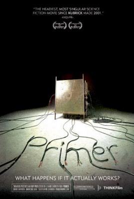 Primer movie poster