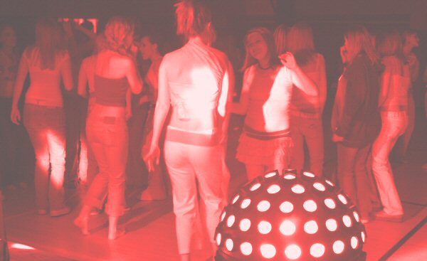 dancing