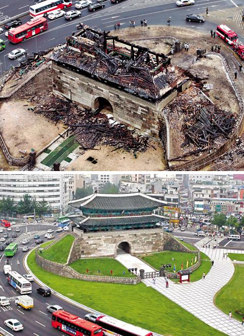 Burnt Down