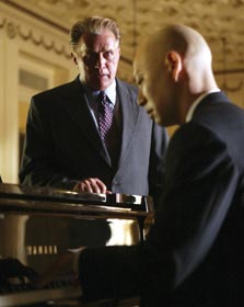 Image from West Wing Episode “Han”
