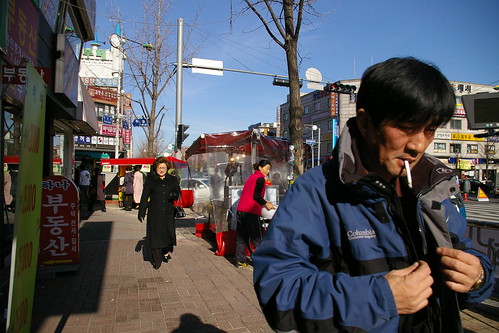 Candid Strangers