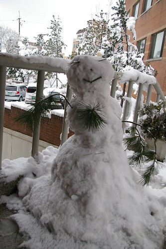 Snowman