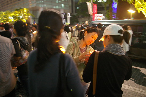 Sharing the Flame