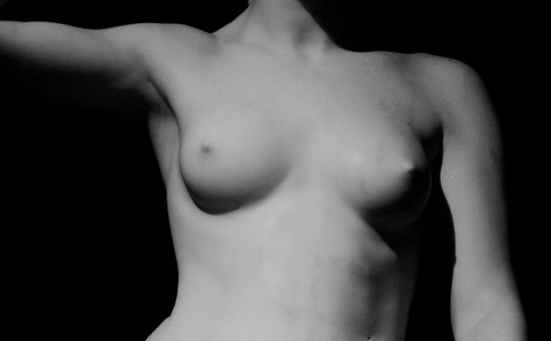 Morality Police Alert: Ceci nest pas une femme. (Its marble.) Click image for source.