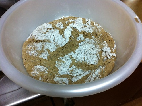 Some Brett C. bread dough