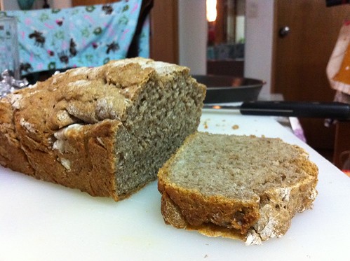 Brett Bread, First Try
