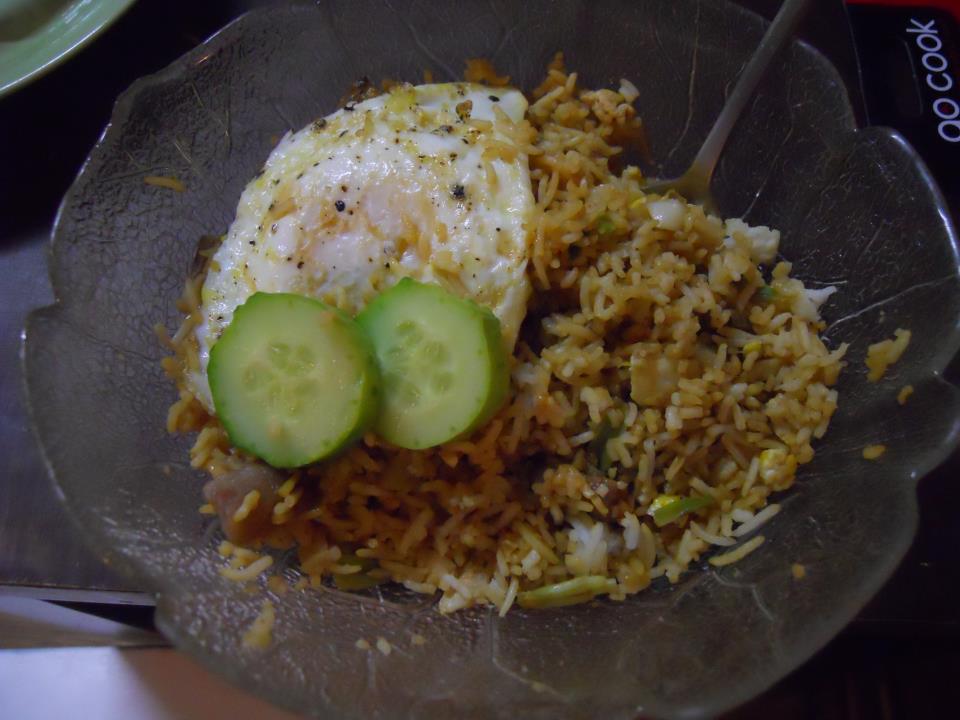 Nasi Goreng