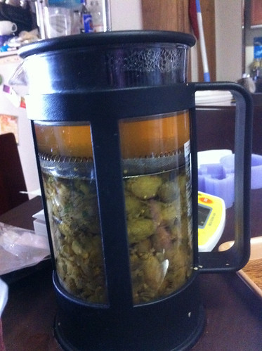 French Press Extraction