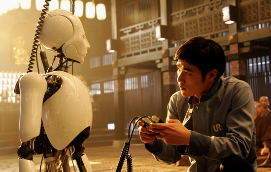 robot