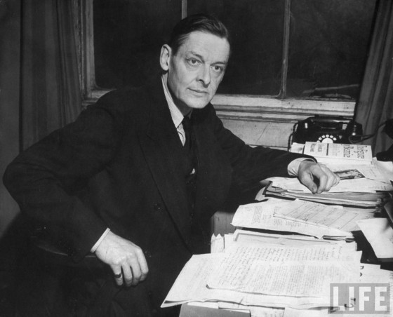 T.S. Eliot T.S. Eliot