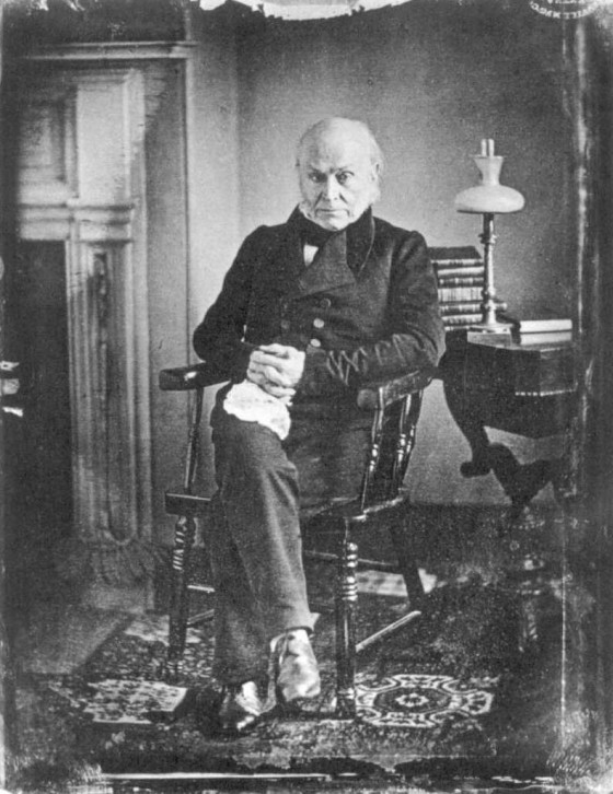 John Quincy Adams John Quincy Adams