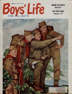 RockwellBoys'Life