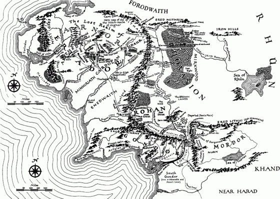 map_eriador