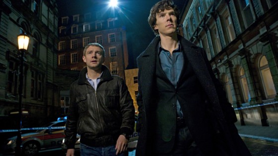 Sherlock: A Study In Pink