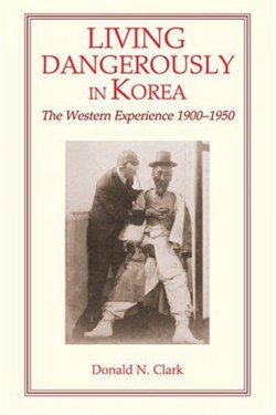 Living Dangerously cover