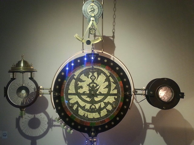 Steampunk Art Unfurled: Art of Victorian Futurism
