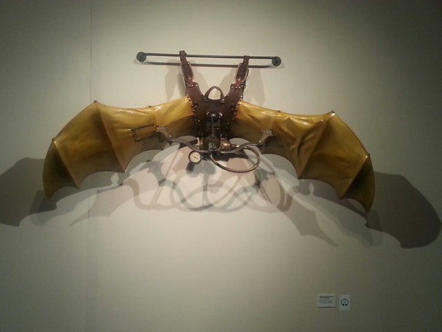 Steampunk Art Unfurled: Art of Victorian Futurism