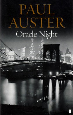 Auster Oracle Night