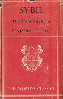 Disraeli-Sybil