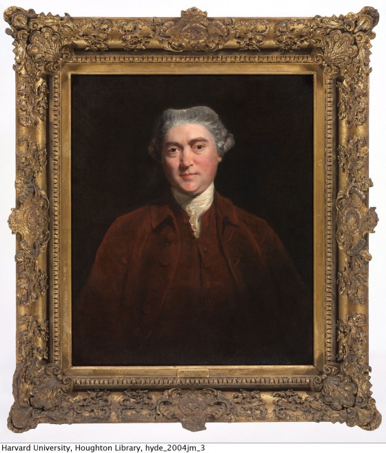 I'd rather include a picture of John Perkins, but there don't seem to be any online. Barclay, yes. Thrale, yes. Mrs. Thrale, yes. Samuel Johnson, of course. But no John Perkins. Ah, woe!