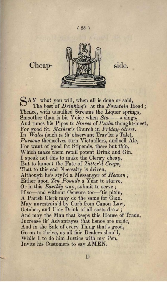 cheapside