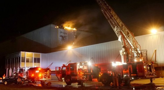 One wonders what Thrale's reaction would have been if the Anchore Brewery had caught fire...