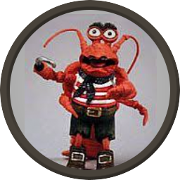 The Lobster token image.